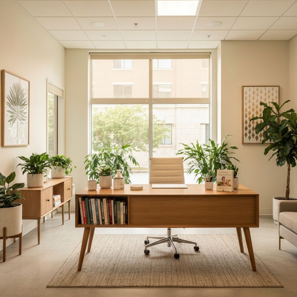 Our team values healthy living